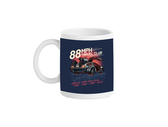 88mph Travel Club
