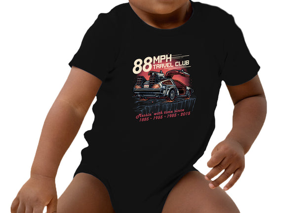 88mph Travel Club