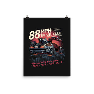 88mph Travel Club