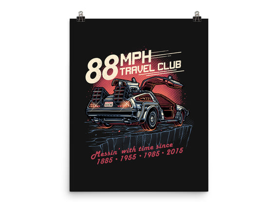 88mph Travel Club