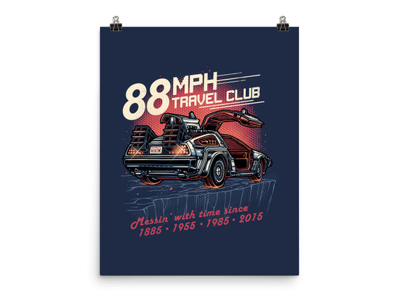 88mph Travel Club