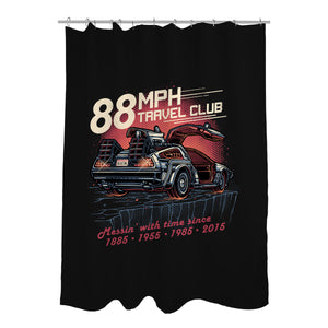 88mph Travel Club