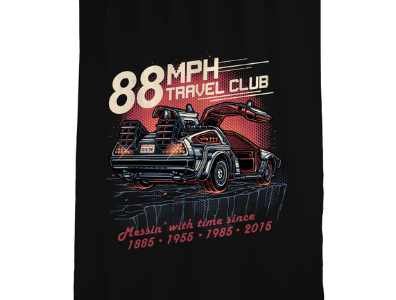 88mph Travel Club