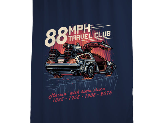 88mph Travel Club