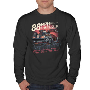 88mph Travel Club