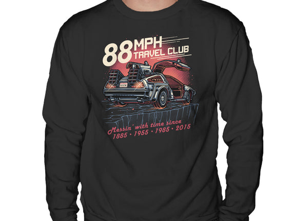 88mph Travel Club