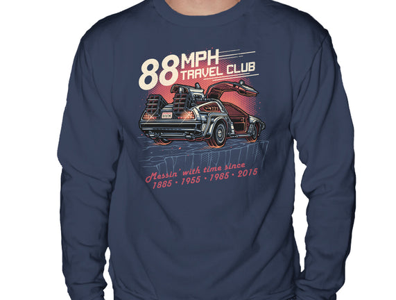 88mph Travel Club