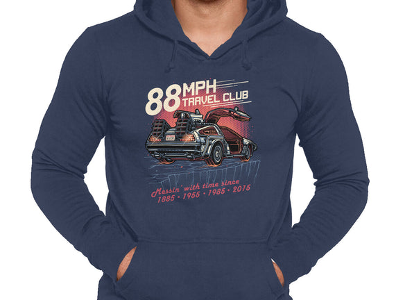 88mph Travel Club