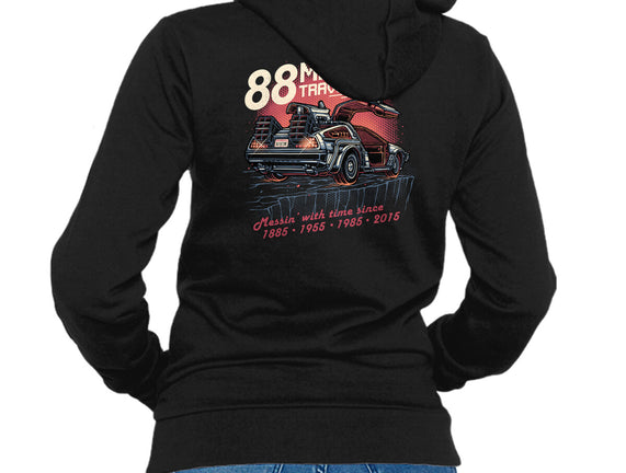 88mph Travel Club