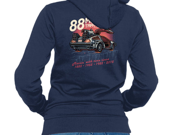 88mph Travel Club