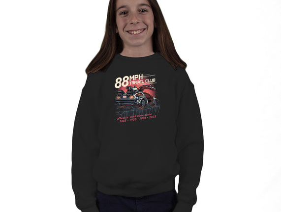 88mph Travel Club