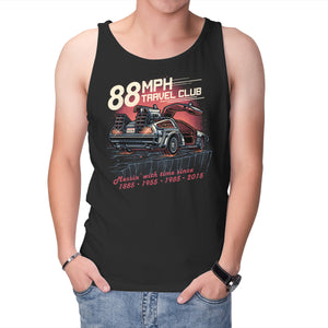 88mph Travel Club
