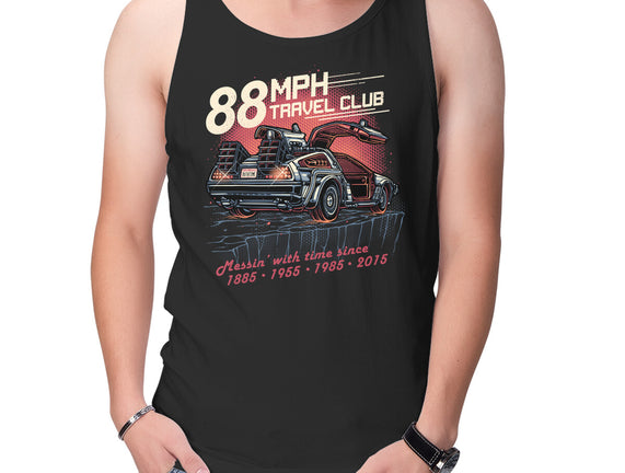 88mph Travel Club