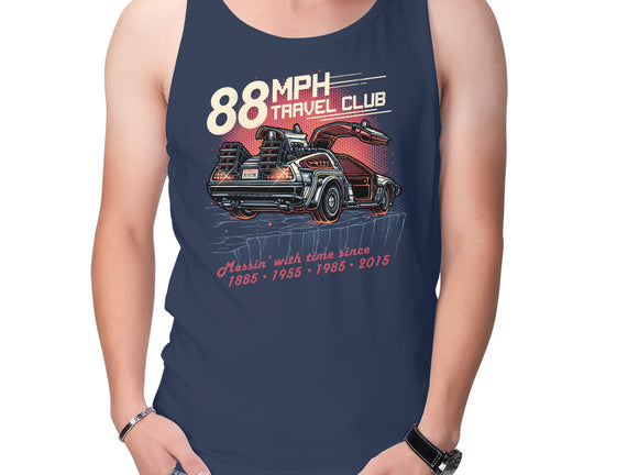 88mph Travel Club
