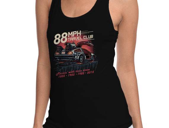 88mph Travel Club