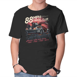 88mph Travel Club