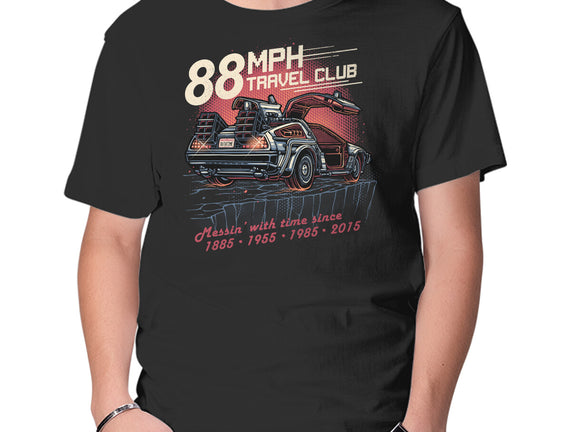 88mph Travel Club