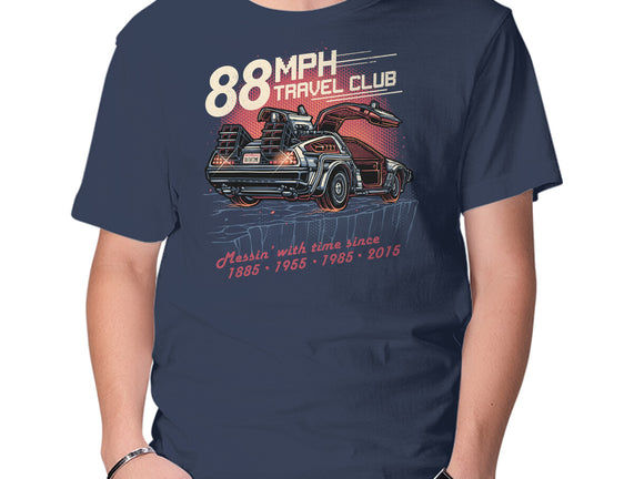 88mph Travel Club