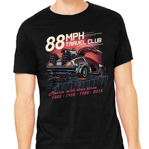 88mph Travel Club