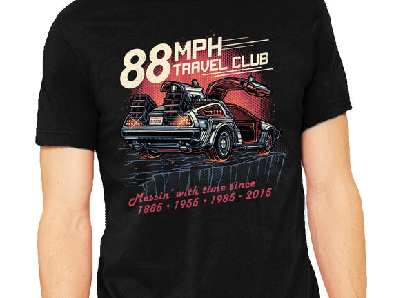 88mph Travel Club
