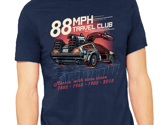 88mph Travel Club