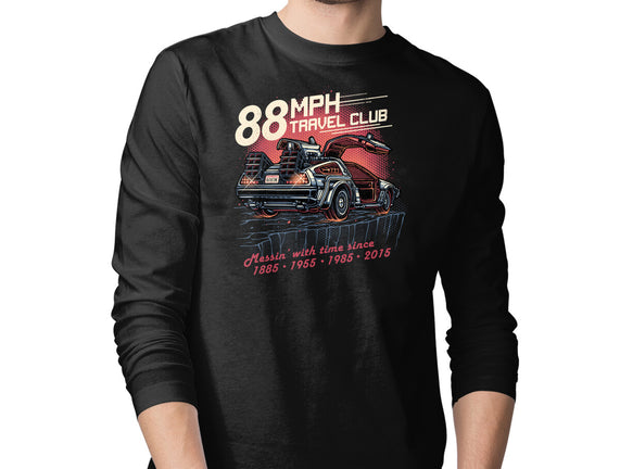 88mph Travel Club