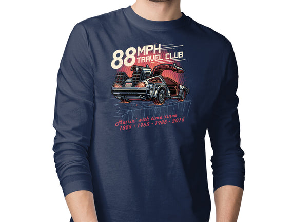 88mph Travel Club