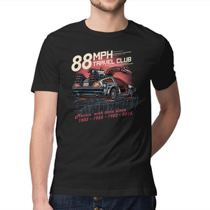 88mph Travel Club