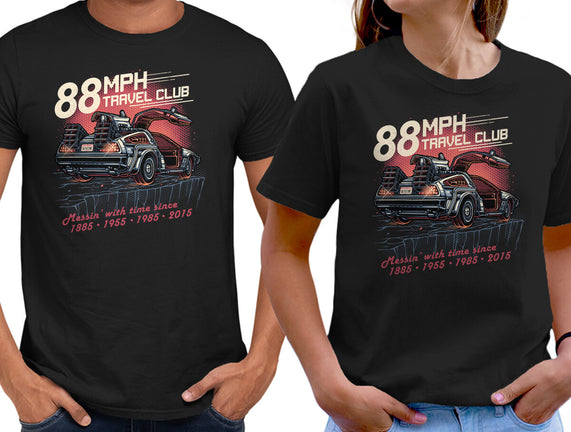88mph Travel Club