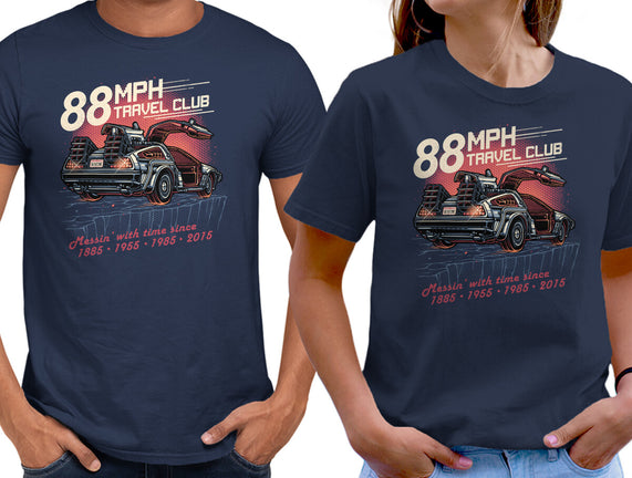 88mph Travel Club