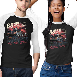 88mph Travel Club