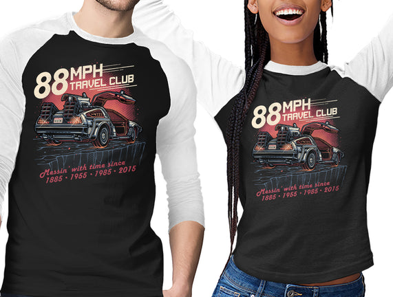 88mph Travel Club