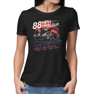 88mph Travel Club