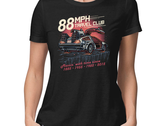 88mph Travel Club