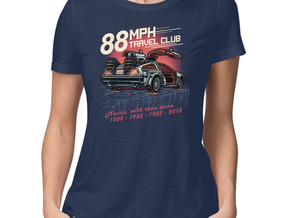 88mph Travel Club