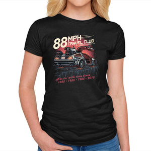 88mph Travel Club