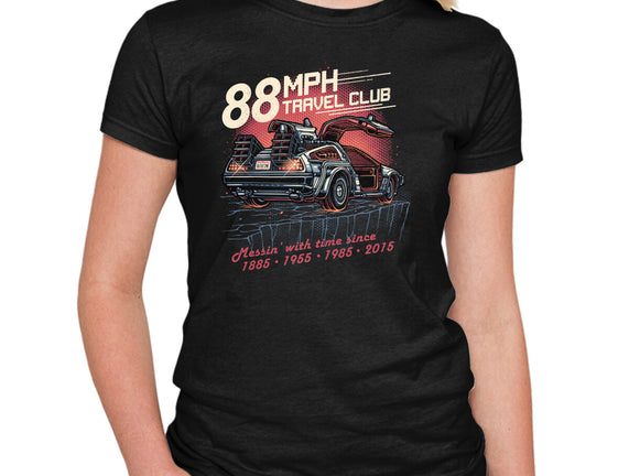 88mph Travel Club