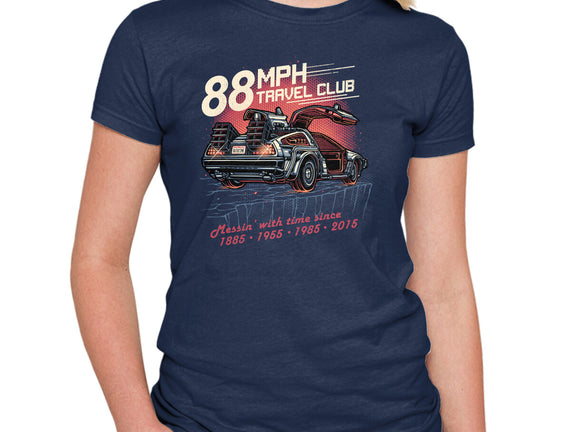 88mph Travel Club