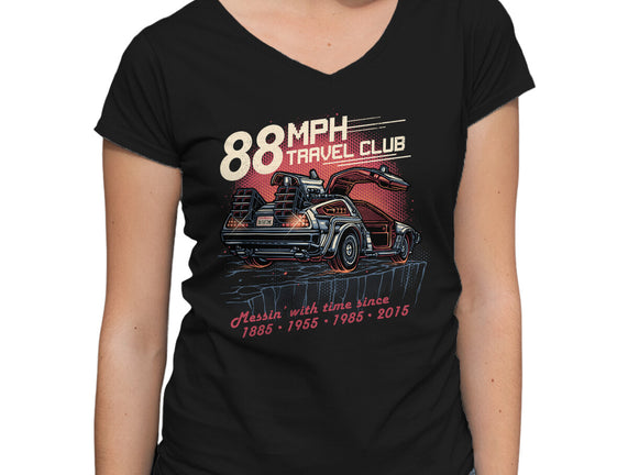 88mph Travel Club