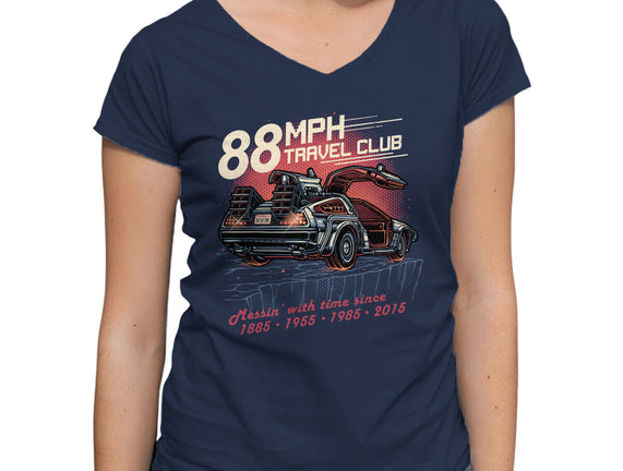 88mph Travel Club