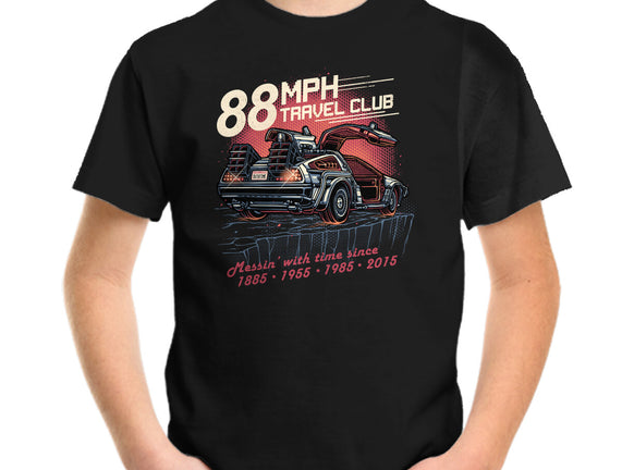 88mph Travel Club