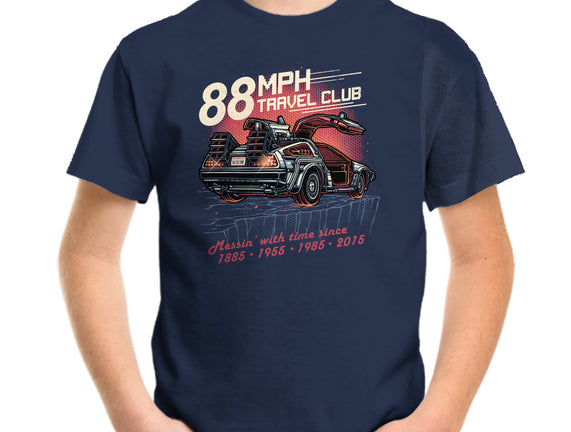 88mph Travel Club