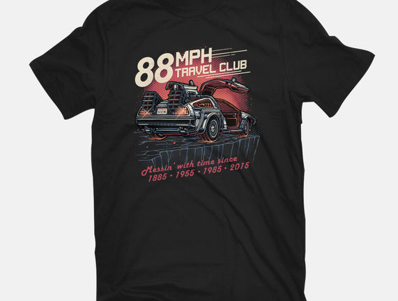 88mph Travel Club