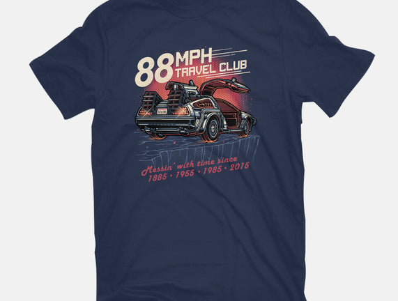 88mph Travel Club