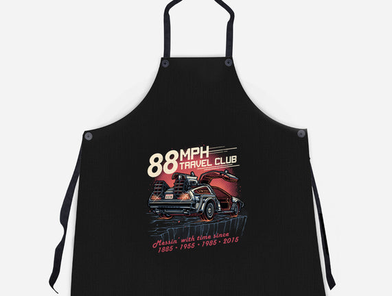 88mph Travel Club