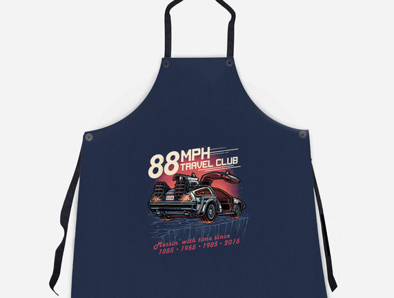 88mph Travel Club