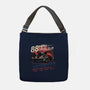 88mph Travel Club-None-Adjustable Tote-Bag-glitchygorilla