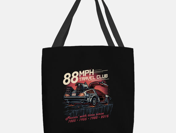 88mph Travel Club