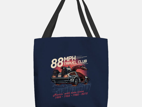 88mph Travel Club