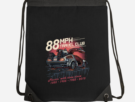 88mph Travel Club